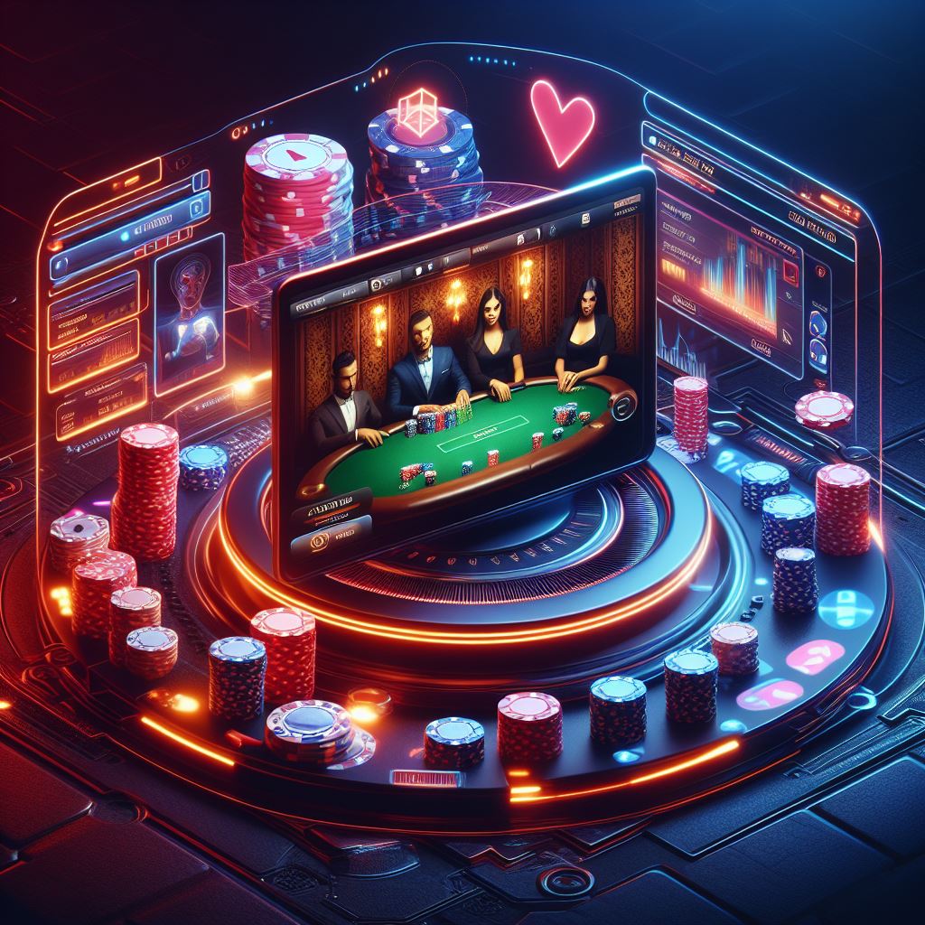 Memilih Platform Poker Online Terbaik: Tips dan Trik untuk Pemain