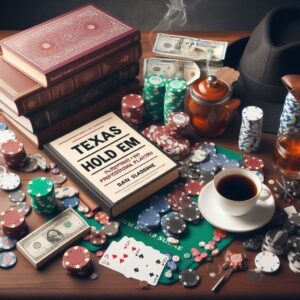 Menguasai Texas Hold’em: Strategi Jitu untuk Pemain Profesional