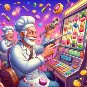Panduan Cara Bermain Slot Candy Blitz Bombs untuk Pemula