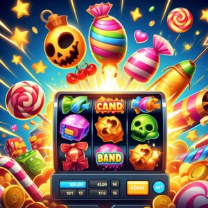 Cara Memaksimalkan Bonus di Game Slot ‘Candy Blitz Bombs’