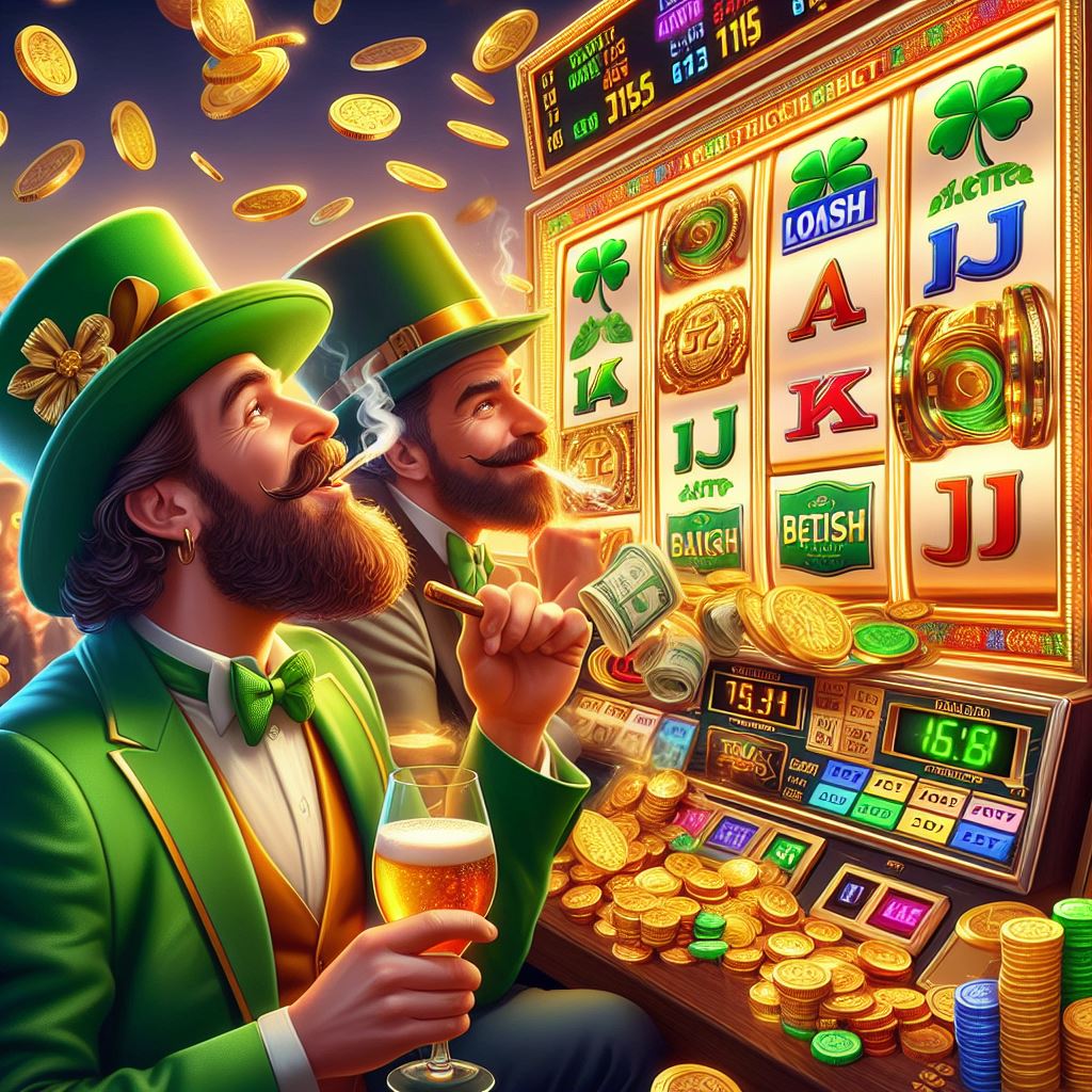 Strategi Taruhan Clover Gold
