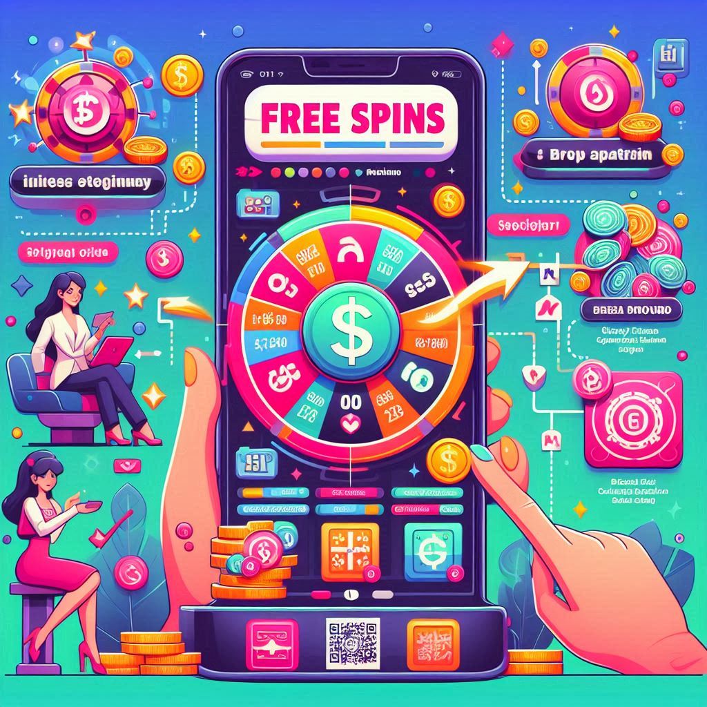 Free Spins dan Rounds