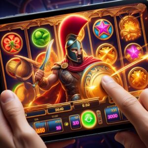 Free Spins Spartan King