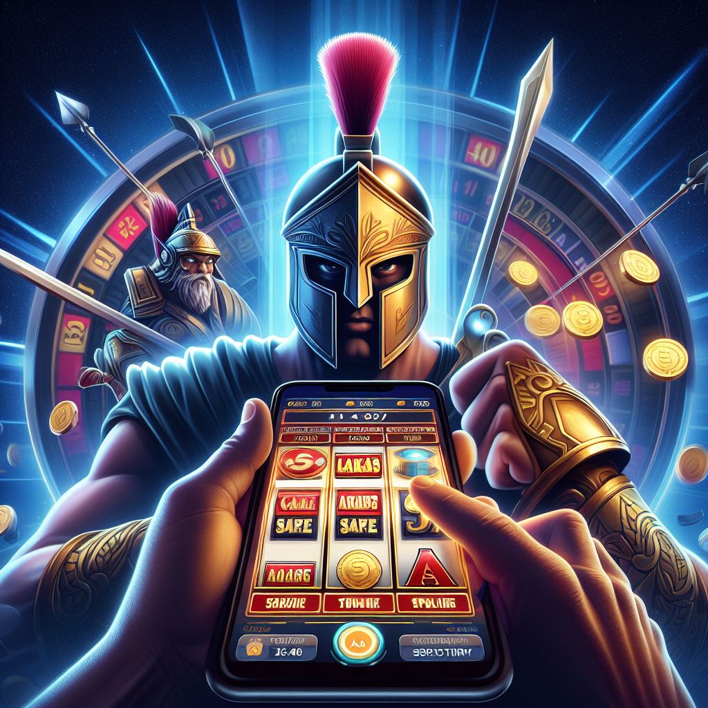 Keamanan Bermain Slot Spartan