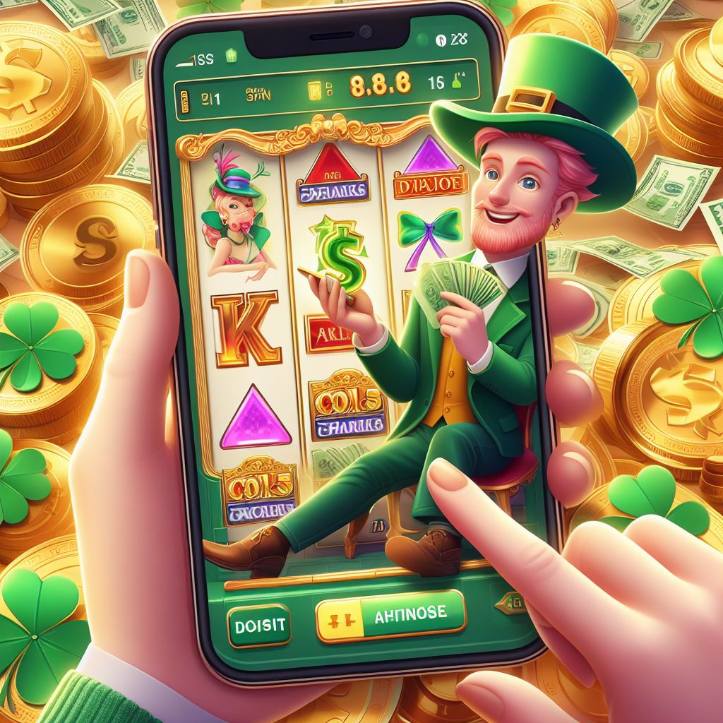 Memaksimalkan Kemenangan CLOVER GOLD