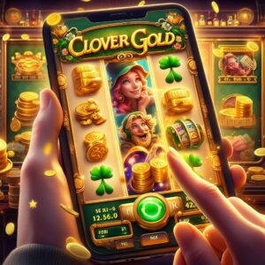 Ulasan Slot Clover Gold
