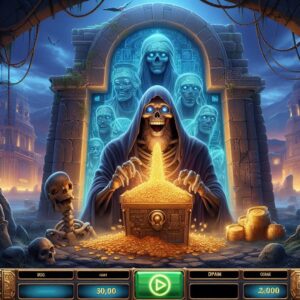Ulasan Mendalam Game Slot “The Crypt” dari Nolimit City