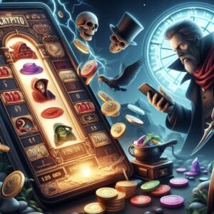 Waktu Tepat Bermain Slot