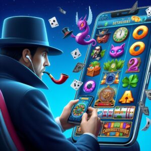 Strategi Memanfaatkan Simbol Scatter