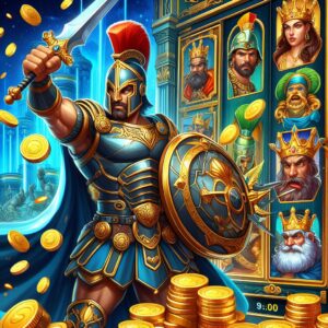 Bonus Promosi Spartan King