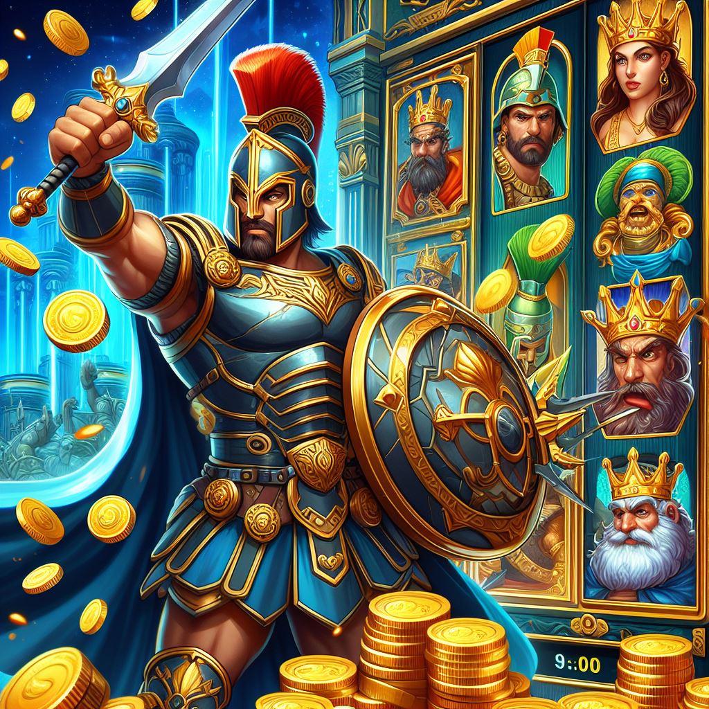 Bonus Promosi Spartan King