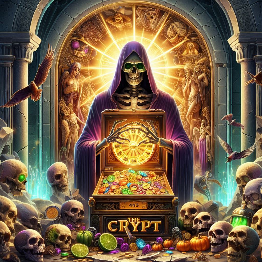 Tantangan Slot The Crypt