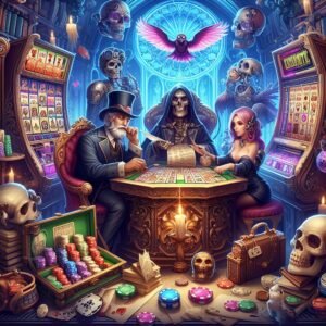 Promosi Bonus The Crypt