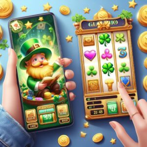 Slot di Platform Mobile
