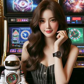 Teknologi di Slot Spaceman