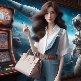 Spaceman Petualangan Antar-Galaksi