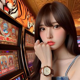 Jackpot Progresif Tiger Cops