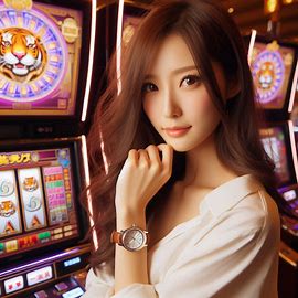 Tiger Cops Pecinta Slot