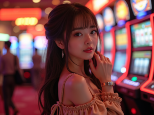 Menggunakan Bonus Candy Corner