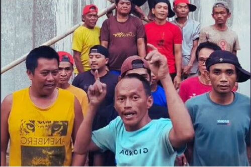 Viralnya Joget Sadbor